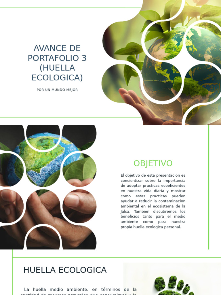 Prácticas Ecoeficientes para Reducir Huella | PDF | Residuos ...