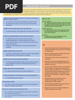 12-Week CBT Program Outline | PDF | Cognitive Therapy | Cognitive ...