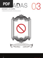 Mateos, M. Sensibilizando al visitante. Difusión preventiva. 2011