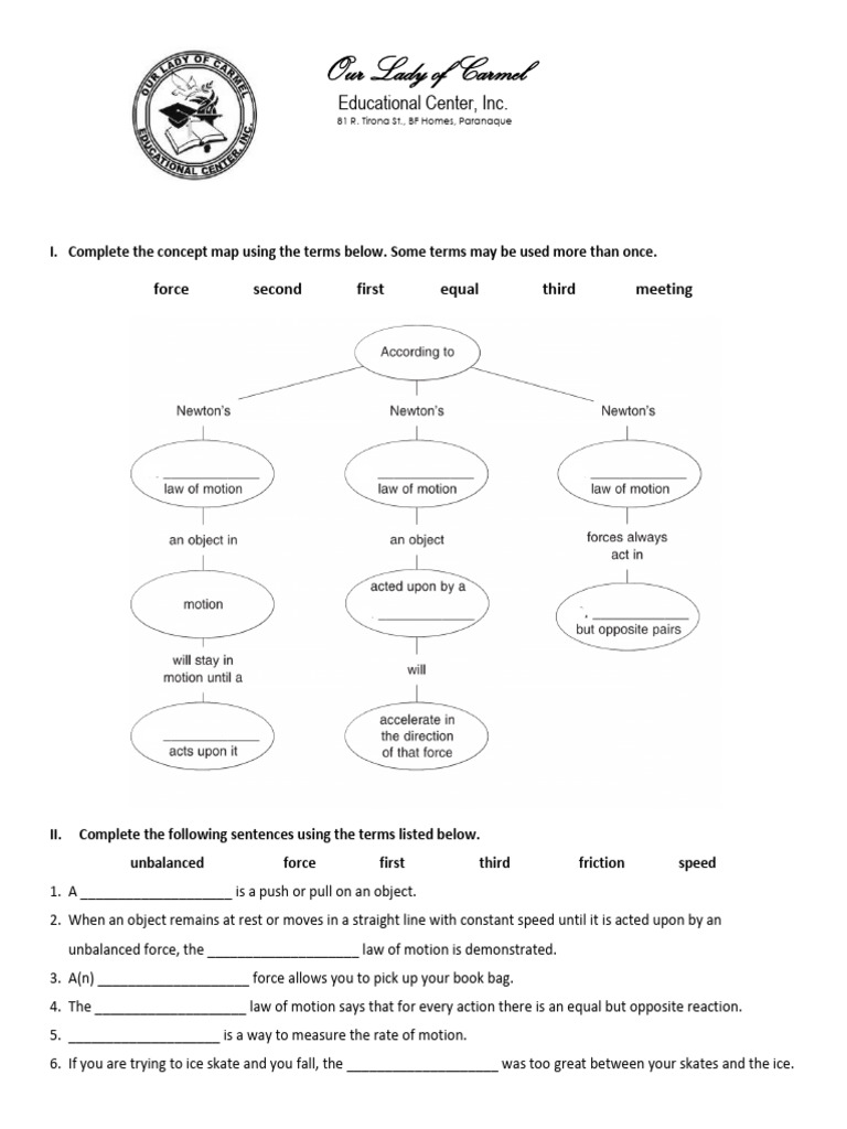 Science & Technology IV Exam Guide | PDF | Acceleration | Velocity