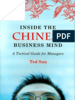 Inside The Chinese Mind