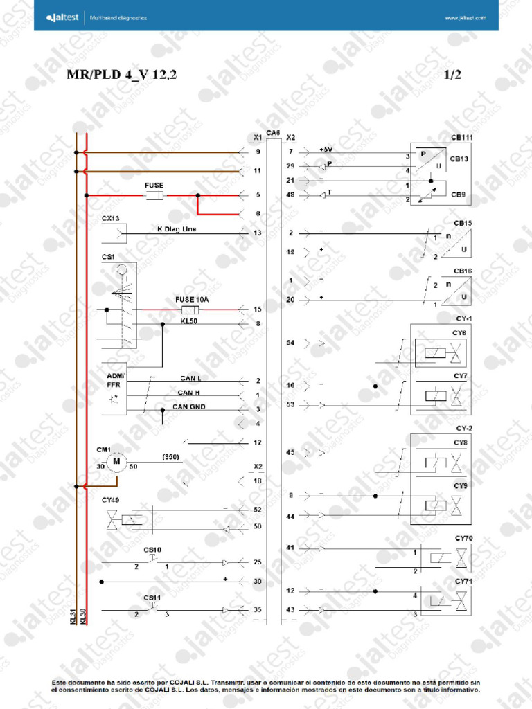MR - Atego | PDF
