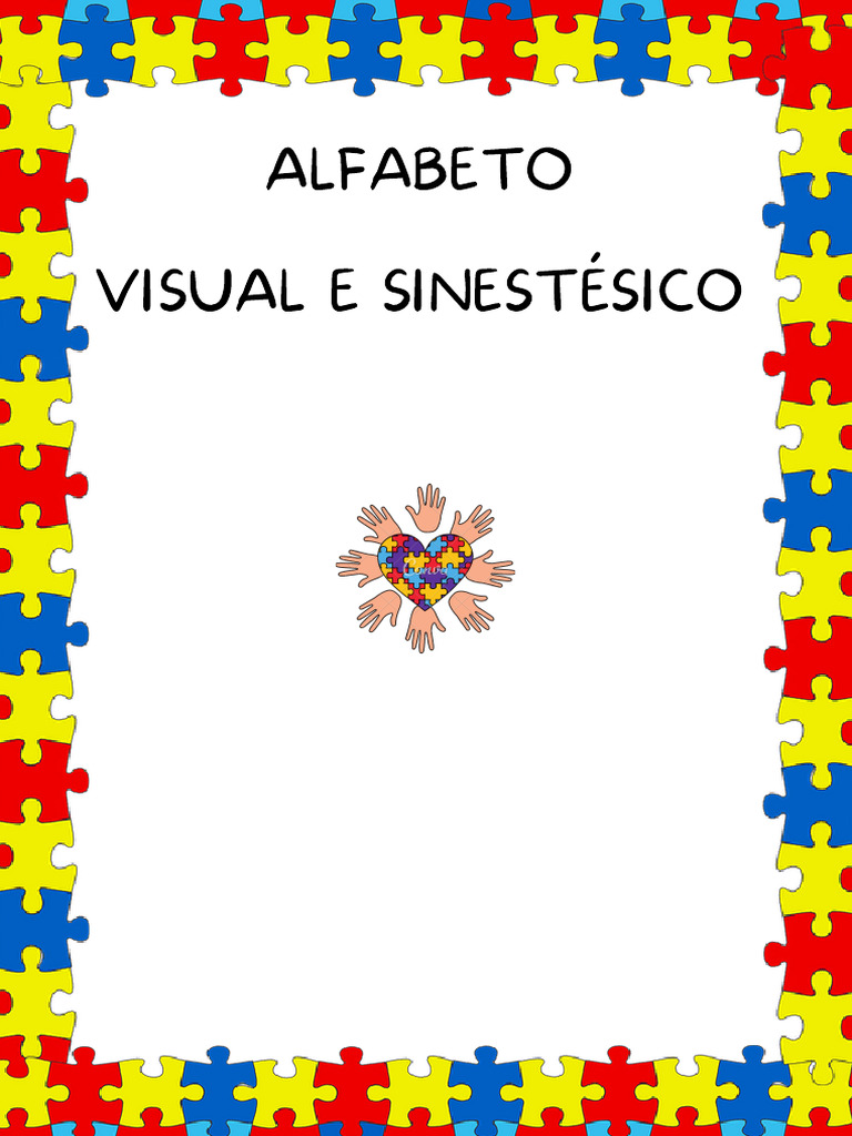 Atividades com Alfabeto e Massinha | PDF