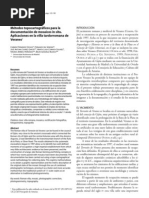 Fernández, C. et al. Métodos topocartográficos documentación mosaicos. 2003