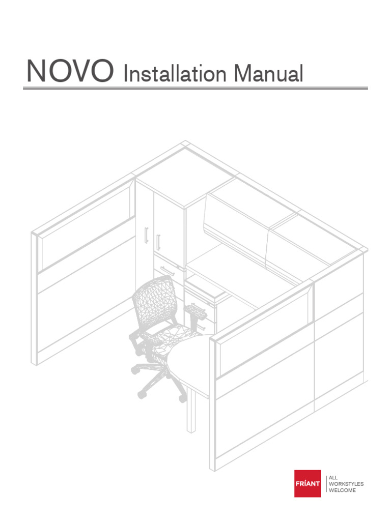 Novo Installation Manual | PDF