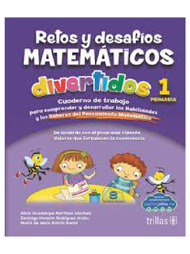 Retos Divertidos 1 | PDF