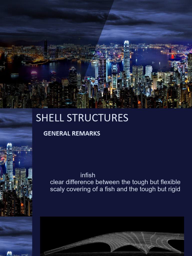 Shell Construction Part 3-2 | PDF | Turtle | Beam (Structure)