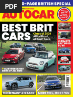 DRIVE 1993~2009と2010〜2026 -GLAYcomplete Autocar - October 2, 2019 UK | PDF | Automotive Industry