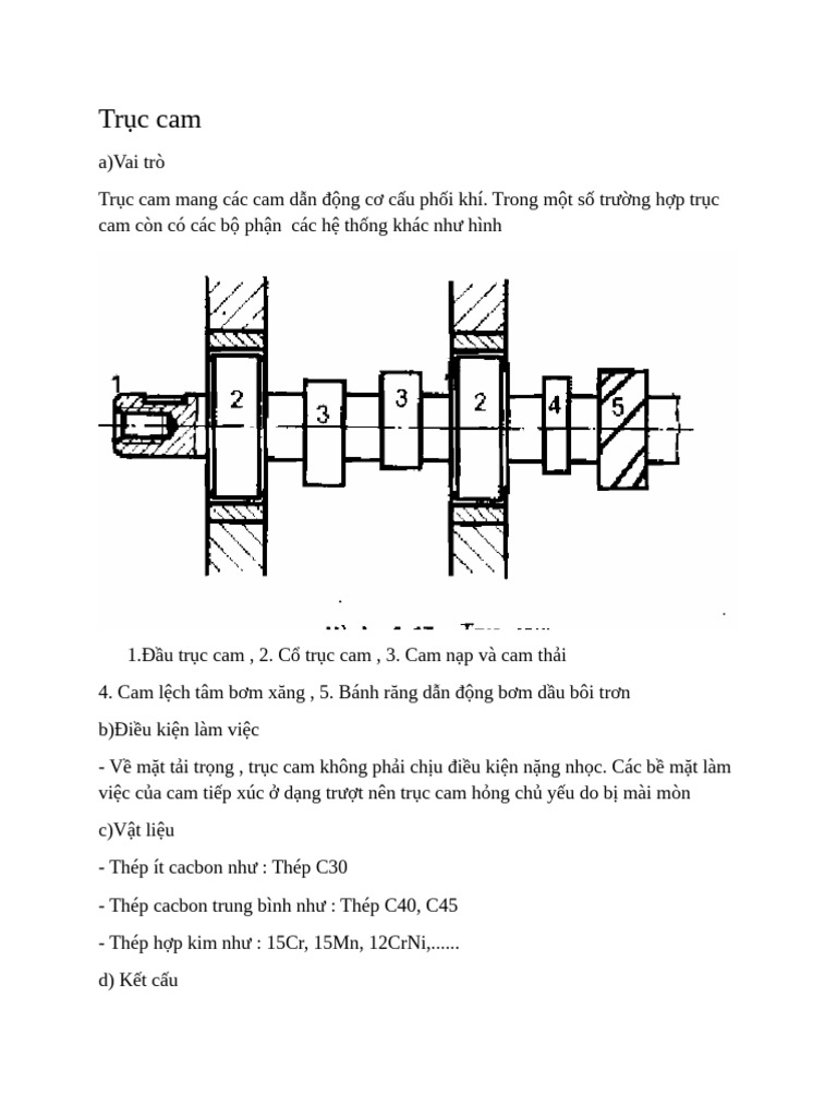 TR C Cam | PDF