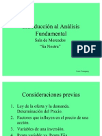 Introduccion Al Analisis Fundamental