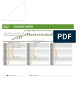 Train schedule to Abbiategrasso and Assago Forum from Cologno Nord