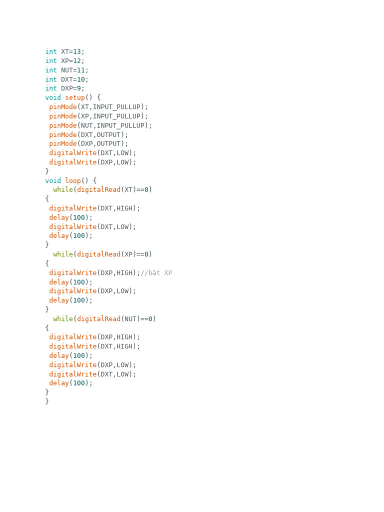 N Xi Nhan Code Pdf