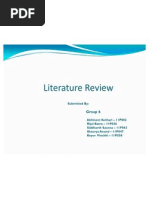 Literature Review