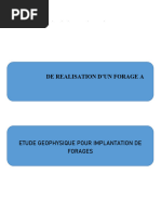 Cartographie RMT en hydrogéologie fracturée | PDF | Émetteur
