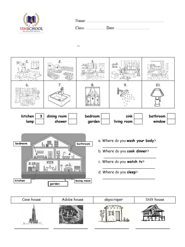 Unit 8 practice test pdf