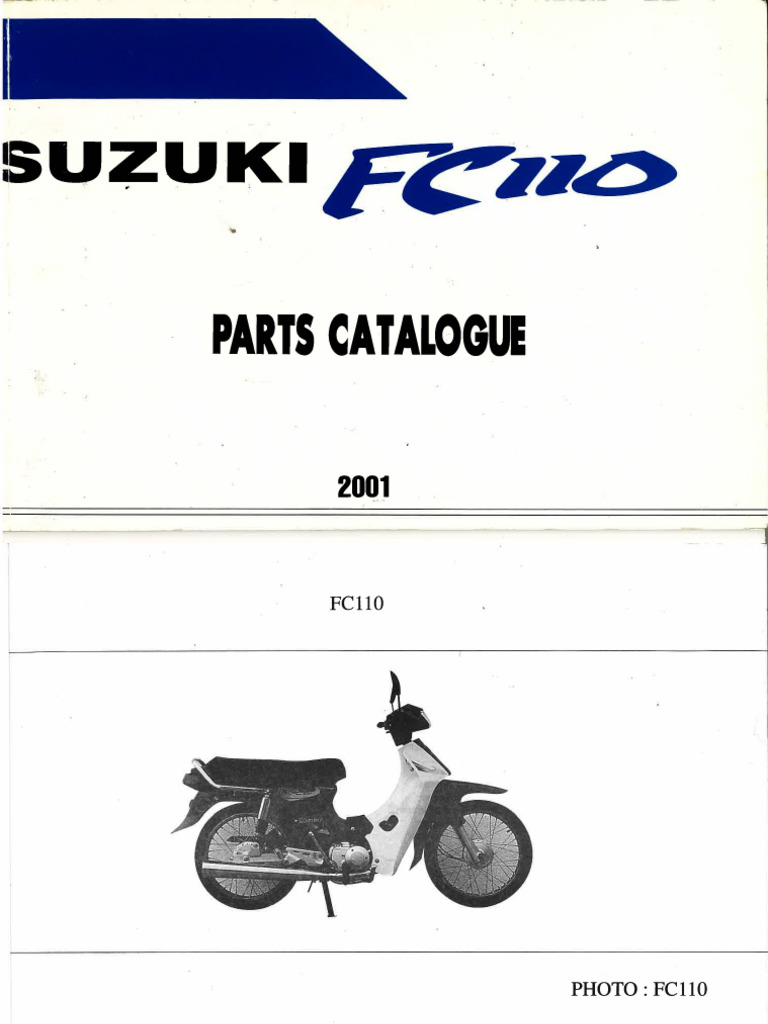 FC110 | PDF