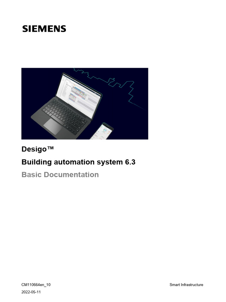 Desigo Building Automation Overview | PDF | Computer Security | Security