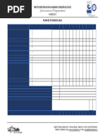 Plan de Estudios 2026: Niveles Inicial, Primaria y Secundaria | PDF ...