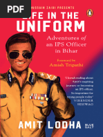 OceanofPDF.com Life in the Uniform - Amit Lodha