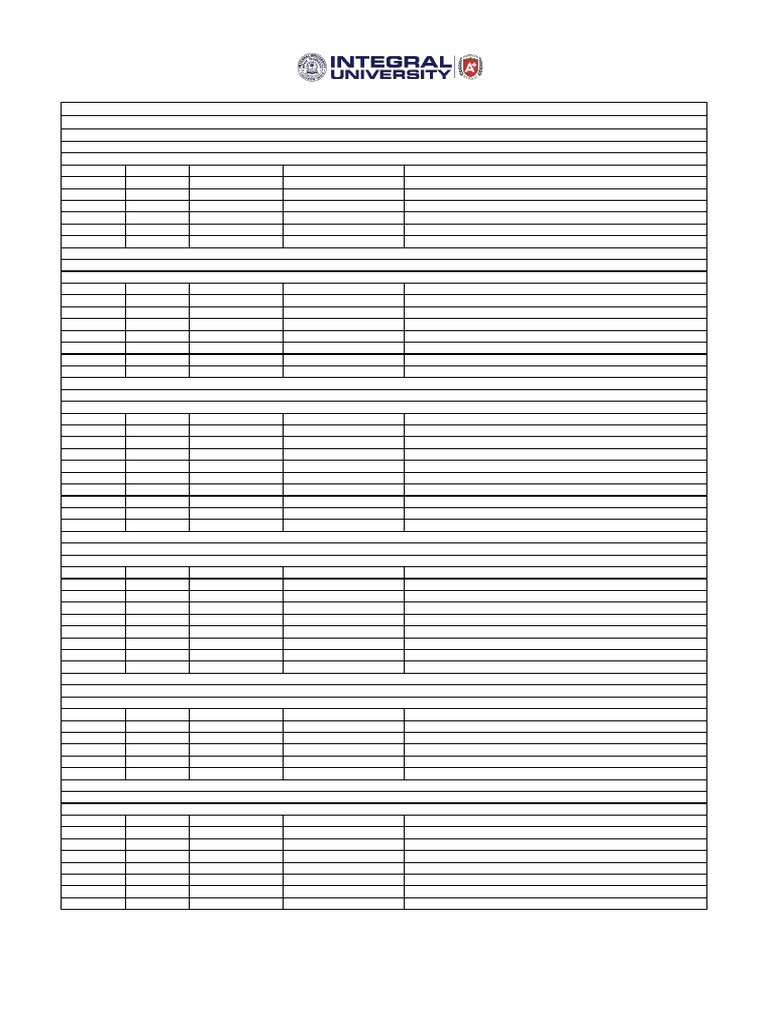 B.Tech CSE Re-Revised Exam Schedule 2024 | PDF | Computer Science ...