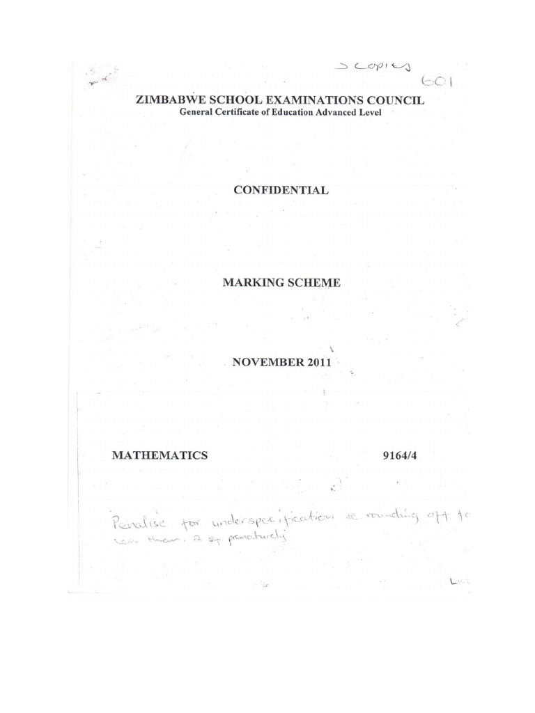 Nov 2011 PPR 4 | PDF