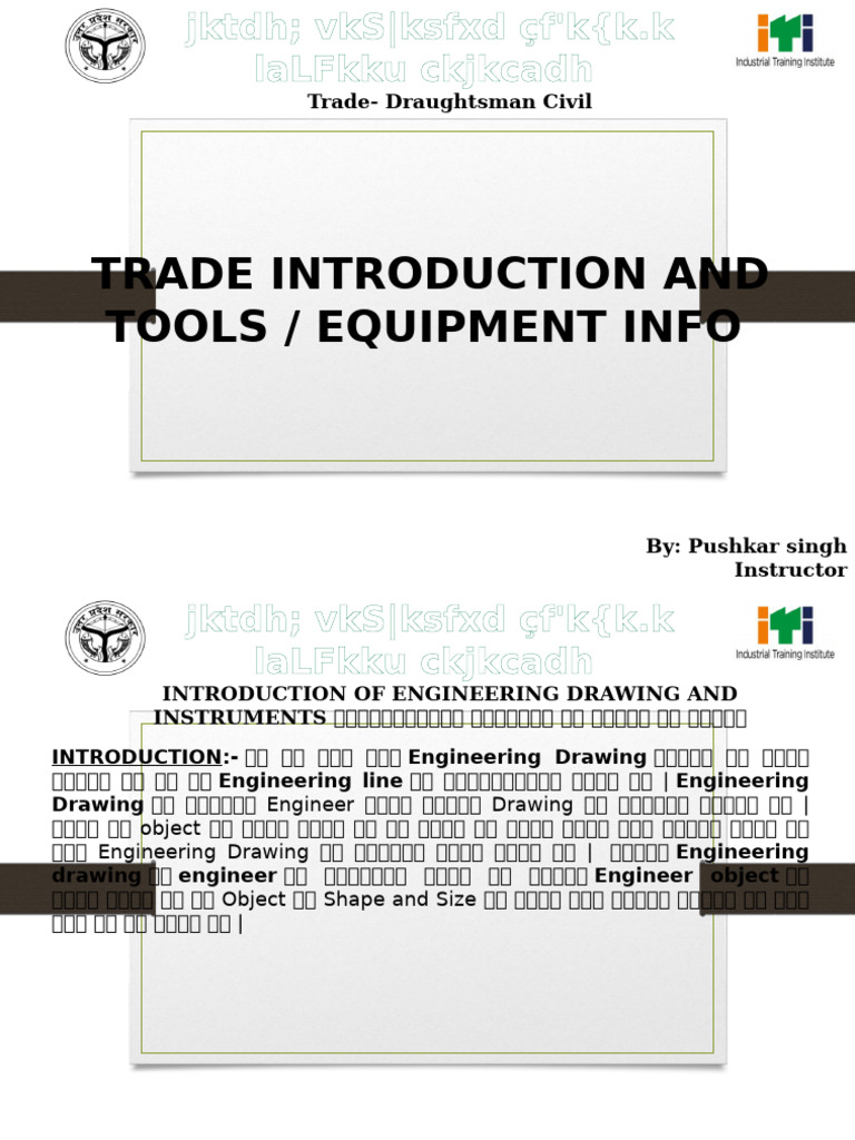 Instruments | PDF