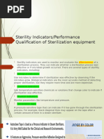 Sterilization Monitoring Methods Explained | PDF | Sterilization ...