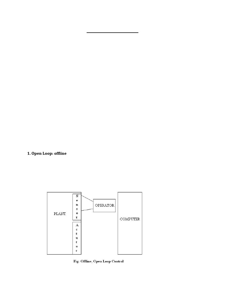 Exp 1 | PDF | Programmable Logic Controller | Feedback