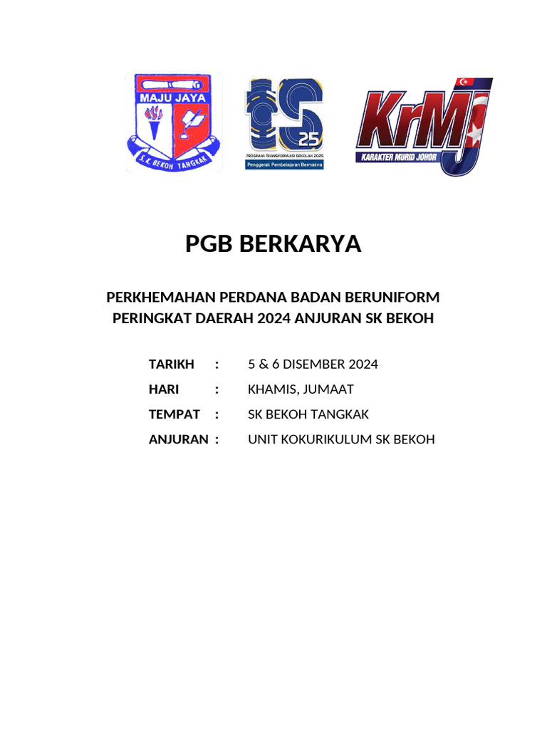 Penampilan Lebih Baik Dengan Jadual Teratur