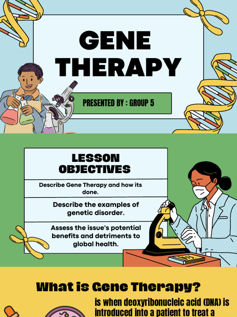 Gene Therapy | PDF | Gene Therapy | Cancer