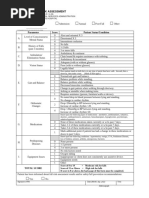 Schmid Score Assessment Tool | PDF | Patient | Clinical Medicine