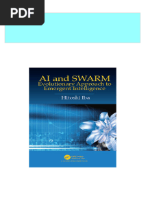 AI and SWARM: Evolutionary Approach To Emergent Intelligence 1st Edition Hitoshi Iba 2024 Scribd Download