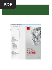 (Original PDF) An Introduction To Medicinal Chemistry 6th by Graham Patrick Download PDF