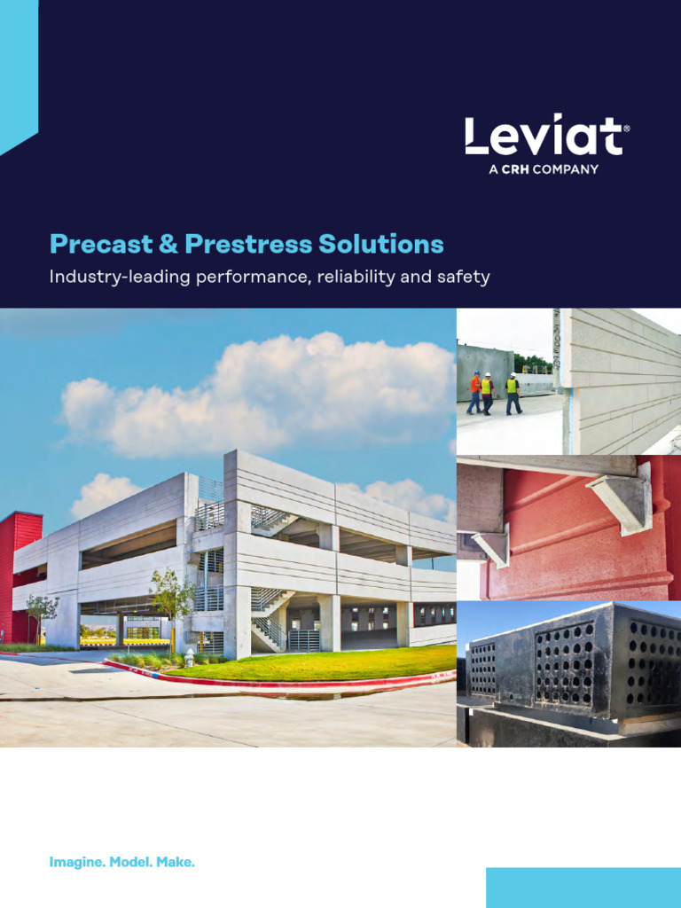 Leviat Precast Solutions Overview | PDF | Precast Concrete | Building ...