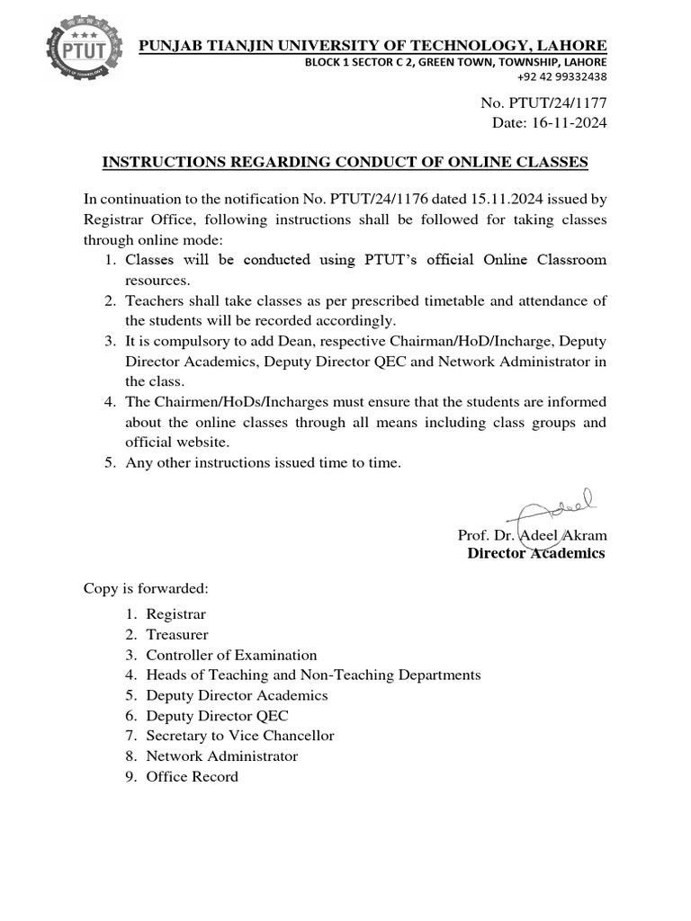 instructions-for-online-classes-pdf