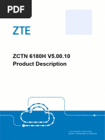 ZLT X100 PRO Datasheet - V1.0 | PDF | Wi Fi | I Pv6