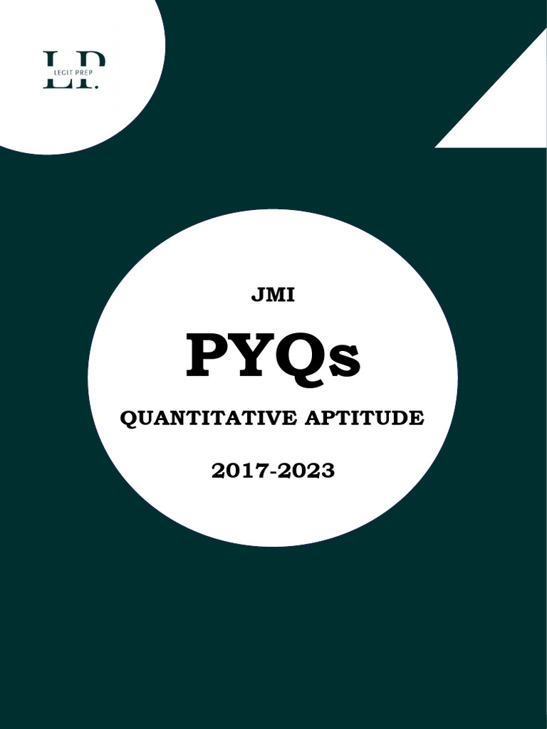 IBPS PO Prelims Quantitative Aptitude | PDF | Interest | Compound Interest