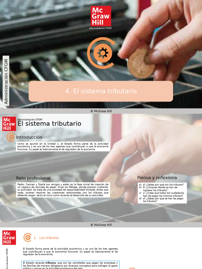 Unidad 4 | PDF | Impuestos | Finanzas del gobierno