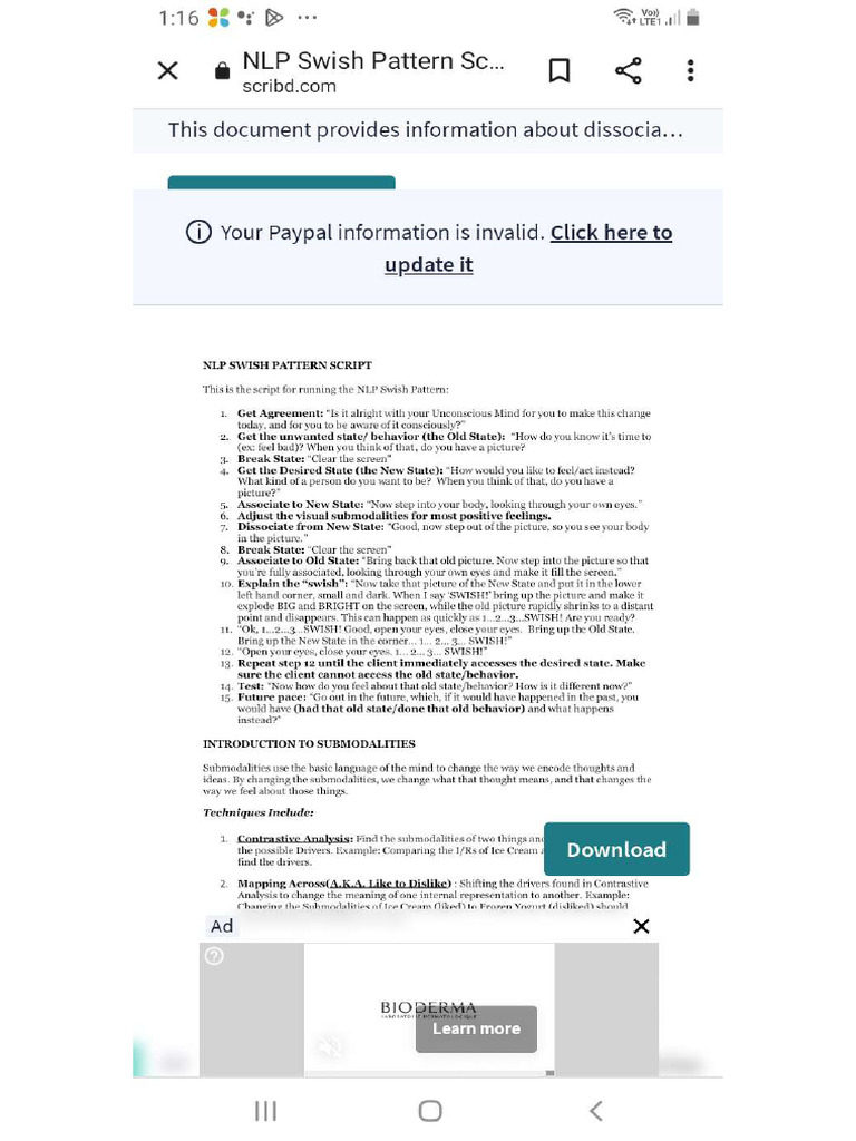 Dis 1 | PDF