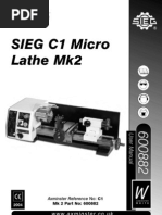 Download Axminster Lathe Manual by Gary Smith SN79748901 doc pdf