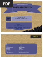 Download Gastroenteritis by Marianty Tohan SN79749116 doc pdf