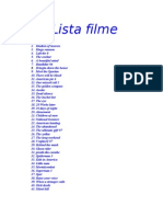 Lista Filme'08