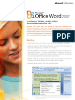 Office Word 2007