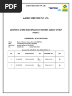 FSMR Template | PDF | Firefighting | Fire Safety