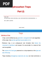 Hydrocarbon Traps and Cap Rocks Explained | PDF | Petroleum Reservoir ...