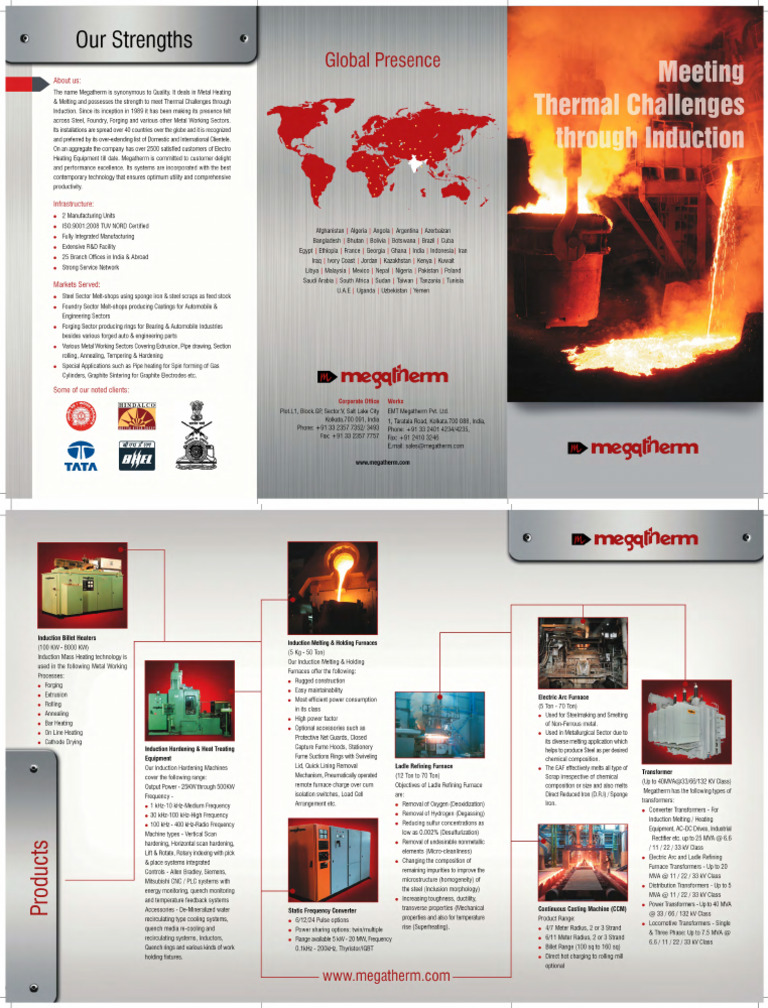 Mega Product Catalogue | PDF