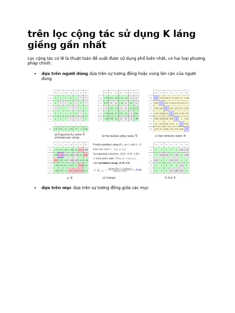 Mini - Capstone - Final Vietnamese (C A Môn AILM) | PDF