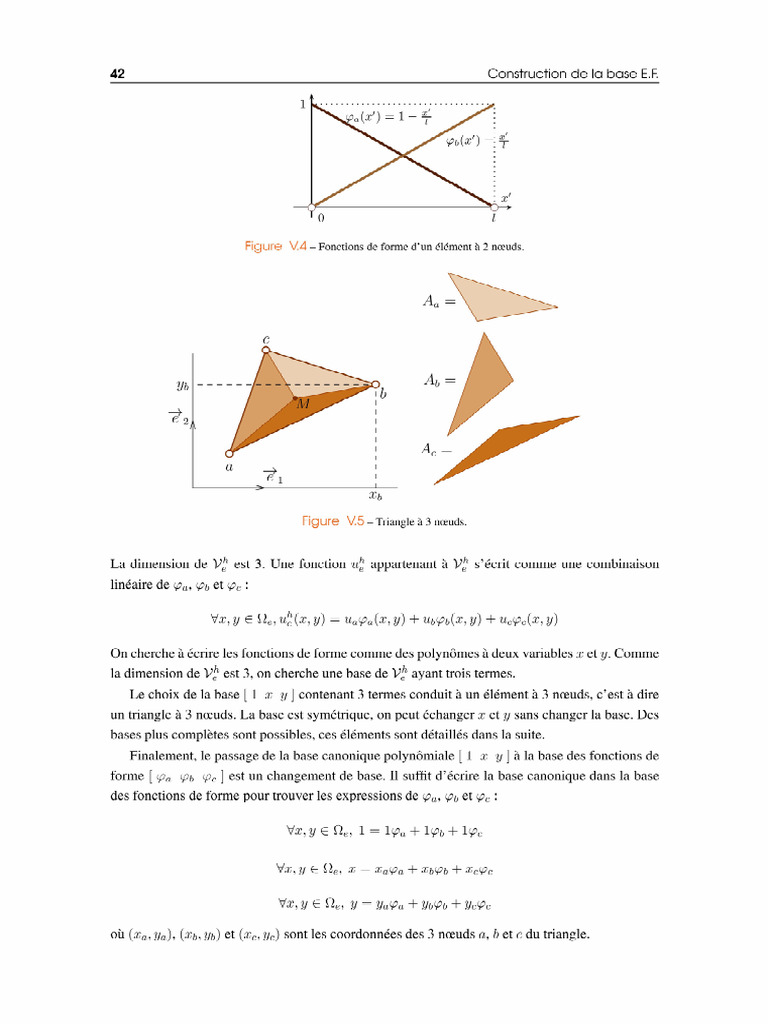 Triangle Mef | PDF