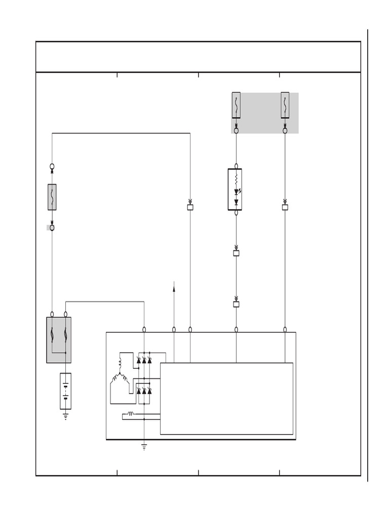VIOS Electrical System Overview | PDF