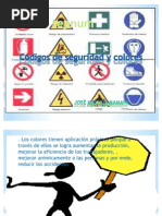 Codigo de Seguridad y Colores